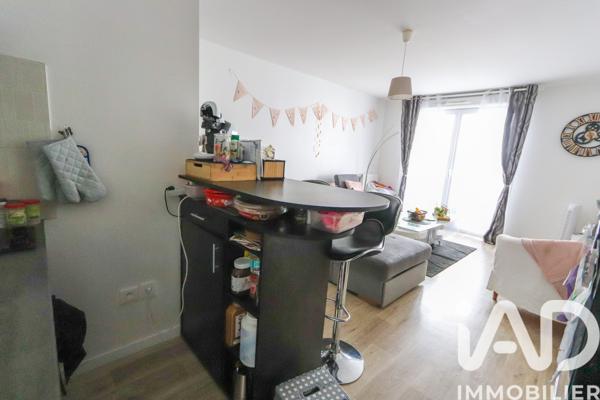 Appartement à vendre 2 pièces 43 m² Meaux