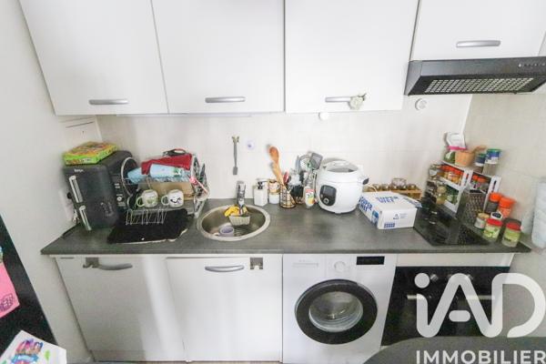 Appartement à vendre 2 pièces 43 m² Meaux