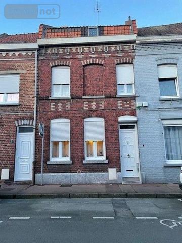 Maison à vendre à Tourcoing dans le Nord (59200), ref : 12995/986