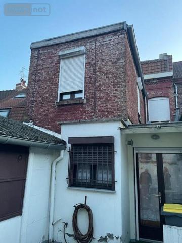 Maison à vendre à Tourcoing dans le Nord (59200), ref : 12995/986