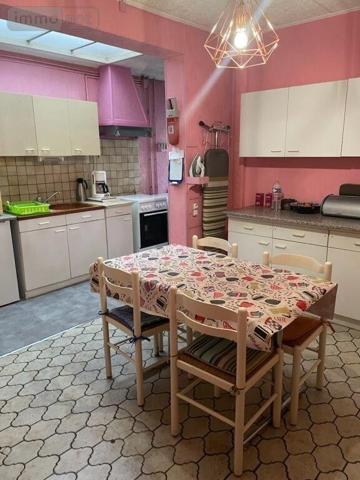 Maison à vendre à Tourcoing dans le Nord (59200), ref : 12995/986