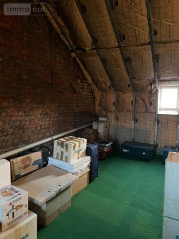 Maison à vendre à Tourcoing dans le Nord (59200), ref : 12995/986