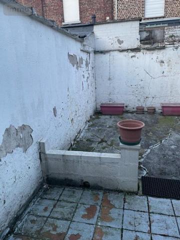 Maison à vendre à Tourcoing dans le Nord (59200), ref : 12995/986