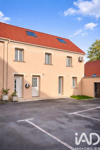 Maison à vendre 5 pièces 104,6 m² Nanteuil-lès-Meaux