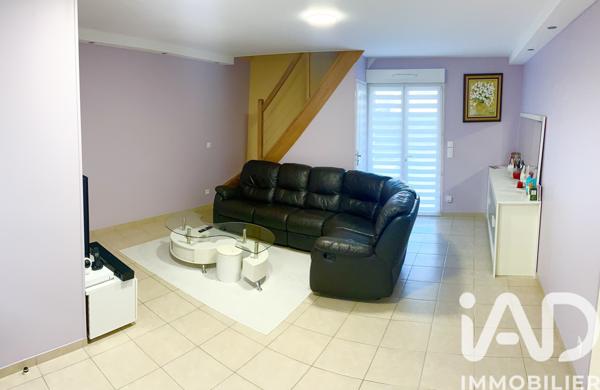 Maison à vendre 5 pièces 104,6 m² Nanteuil-lès-Meaux
