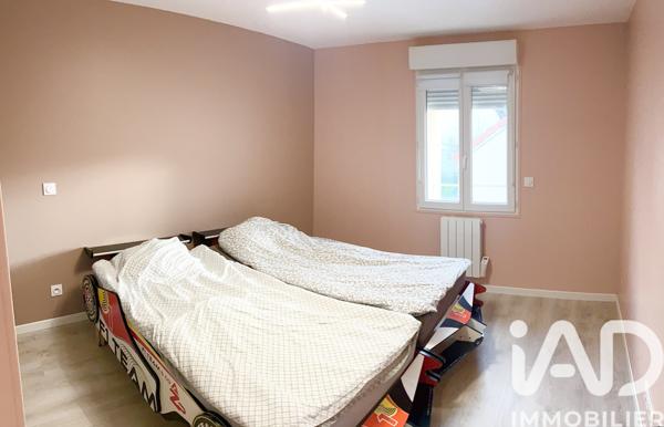 Maison à vendre 5 pièces 104,6 m² Nanteuil-lès-Meaux