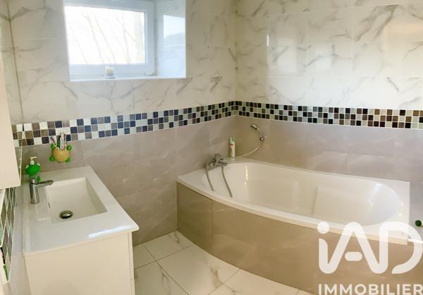 Maison à vendre 5 pièces 104,6 m² Nanteuil-lès-Meaux