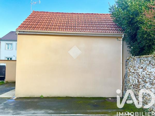 Maison à vendre 5 pièces 104,6 m² Nanteuil-lès-Meaux