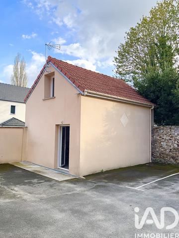 Maison à vendre 5 pièces 104,6 m² Nanteuil-lès-Meaux
