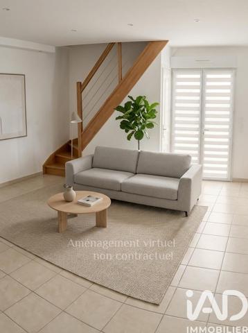 Maison à vendre 5 pièces 104,6 m² Nanteuil-lès-Meaux