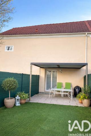 Maison à vendre 5 pièces 104,6 m² Nanteuil-lès-Meaux
