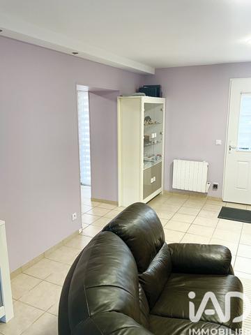 Maison à vendre 5 pièces 104,6 m² Nanteuil-lès-Meaux