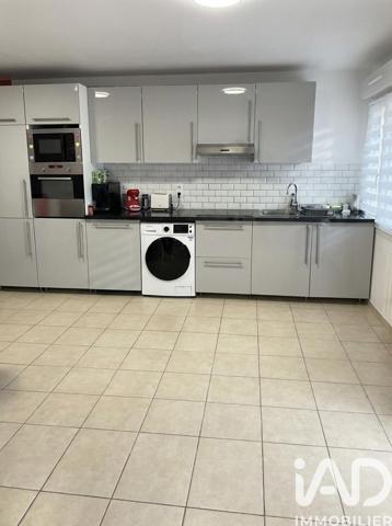 Maison à vendre 5 pièces 104,6 m² Nanteuil-lès-Meaux