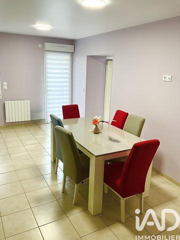 Maison à vendre 5 pièces 104,6 m² Nanteuil-lès-Meaux