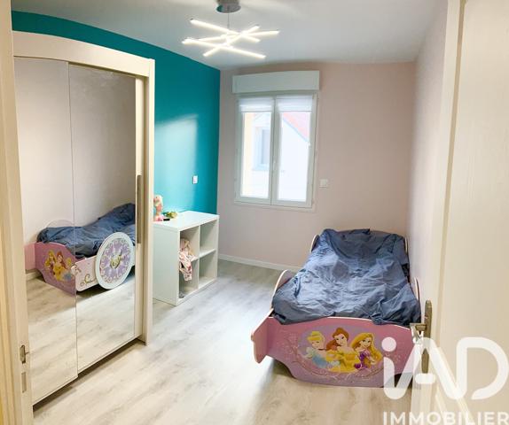 Maison à vendre 5 pièces 104,6 m² Nanteuil-lès-Meaux