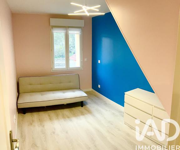 Maison à vendre 5 pièces 104,6 m² Nanteuil-lès-Meaux