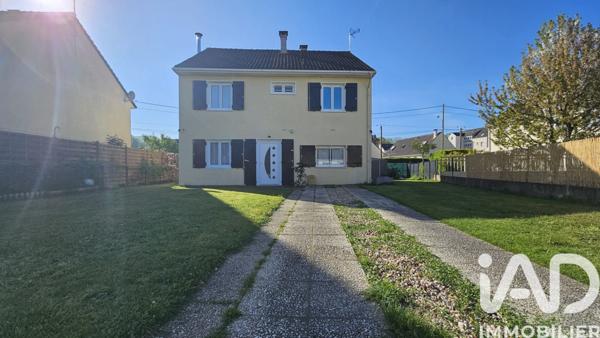Maison à vendre 5 pièces 127 m² Gisors