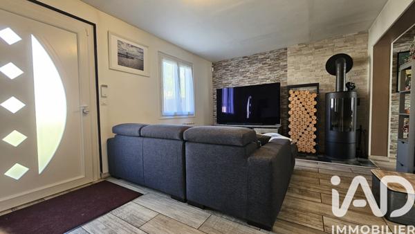 Maison à vendre 5 pièces 127 m² Gisors