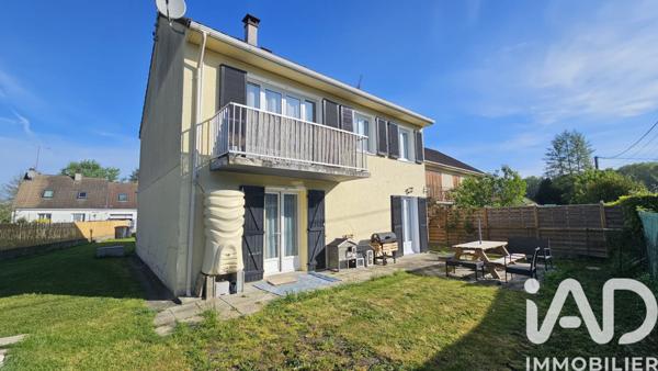 Maison à vendre 5 pièces 127 m² Gisors