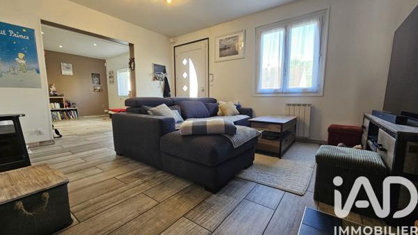 Maison à vendre 5 pièces 127 m² Gisors
