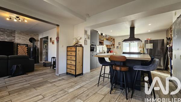 Maison à vendre 5 pièces 127 m² Gisors