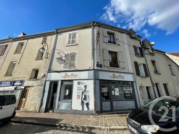 Immeuble à vendre  200 m2 DAMMARTIN EN GOELE - 77