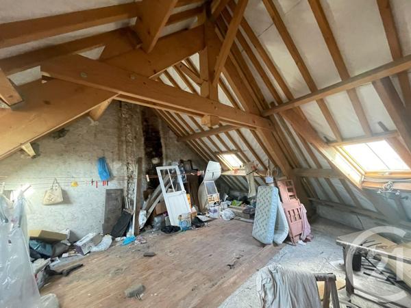 Immeuble à vendre  200 m2 DAMMARTIN EN GOELE - 77