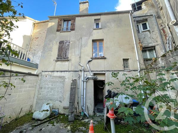 Immeuble à vendre  200 m2 DAMMARTIN EN GOELE - 77