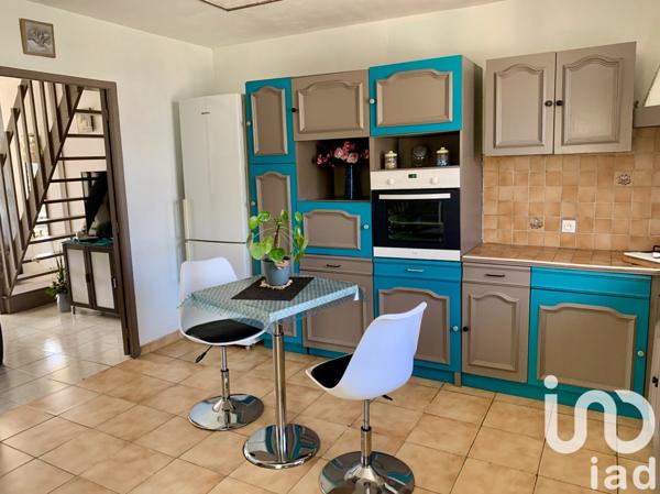 Maison à vendre 3 pièces 63 m² Romilly-sur-Seine