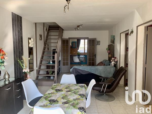 Maison à vendre 3 pièces 63 m² Romilly-sur-Seine