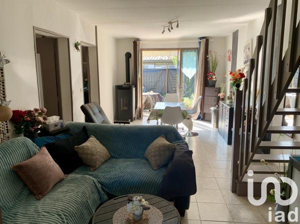 Maison à vendre 3 pièces 63 m² Romilly-sur-Seine