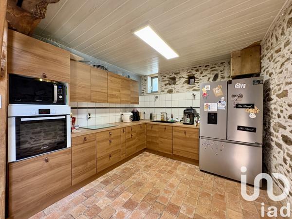 Maison à vendre 4 pièces 116 m² Ligné