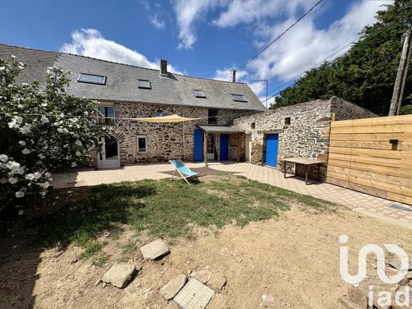 Maison à vendre 4 pièces 116 m² Ligné