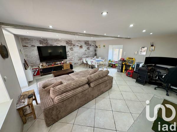 Maison à vendre 4 pièces 116 m² Ligné