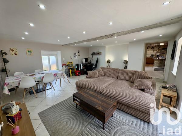 Maison à vendre 4 pièces 116 m² Ligné