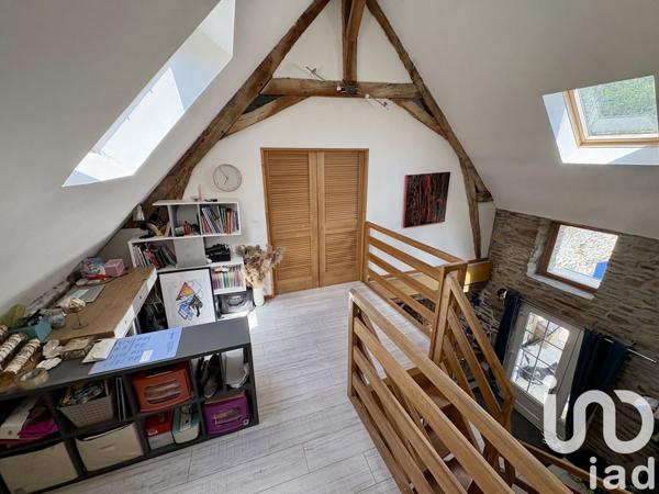 Maison à vendre 4 pièces 116 m² Ligné