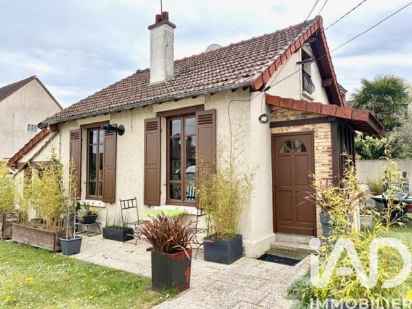 Maison à vendre 3 pièces 67 m² Chelles