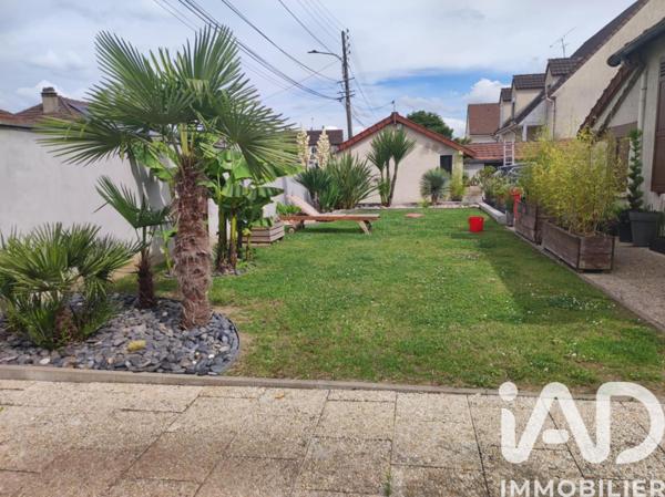 Maison à vendre 3 pièces 67 m² Chelles
