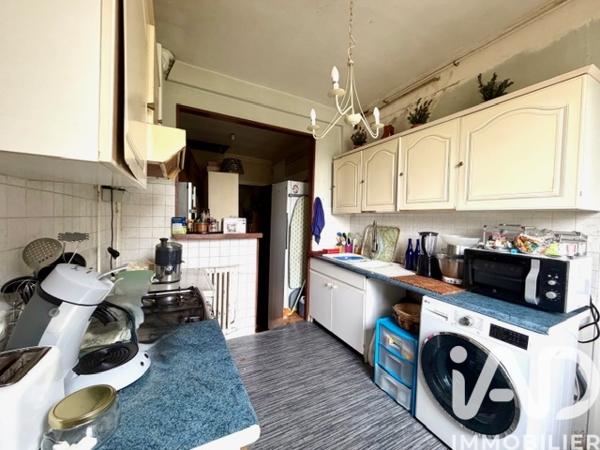 Maison à vendre 3 pièces 67 m² Chelles