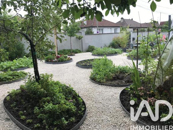 Maison à vendre 3 pièces 67 m² Chelles