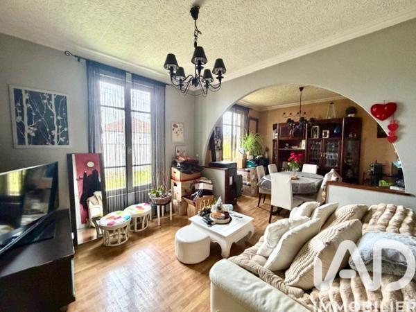 Maison à vendre 3 pièces 67 m² Chelles