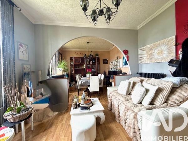 Maison à vendre 3 pièces 67 m² Chelles