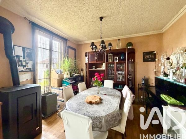 Maison à vendre 3 pièces 67 m² Chelles