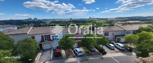 Appartement · Location Juvignac (34990) 2 pièces · 49m²