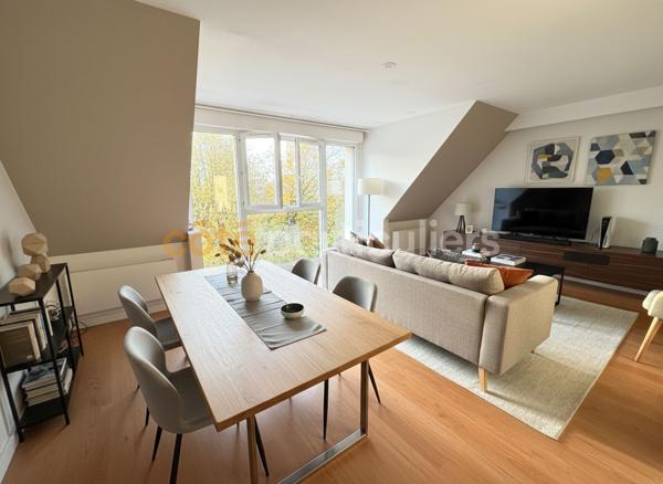 Vente Appartement65,58 m² - 3 Pièces - EVREUX (27000)