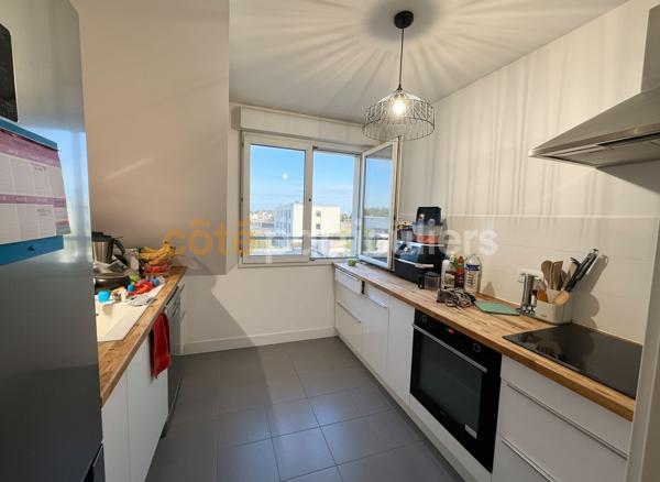 Vente Appartement65,58 m² - 3 Pièces - EVREUX (27000)