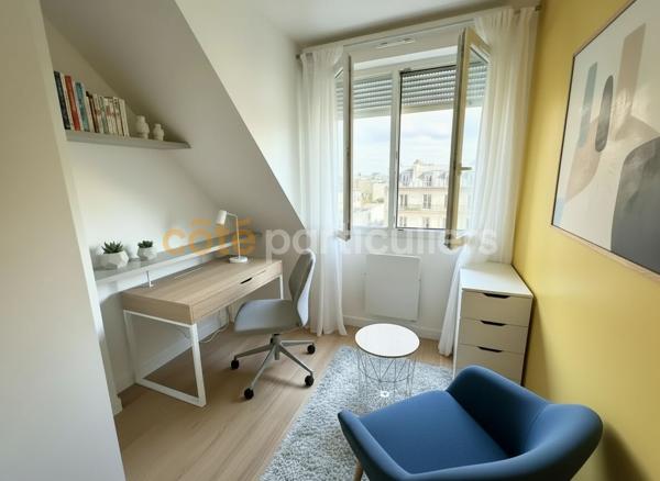 Vente Appartement65,58 m² - 3 Pièces - EVREUX (27000)