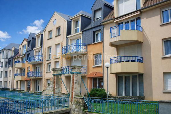 Vente Appartement65,58 m² - 3 Pièces - EVREUX (27000)