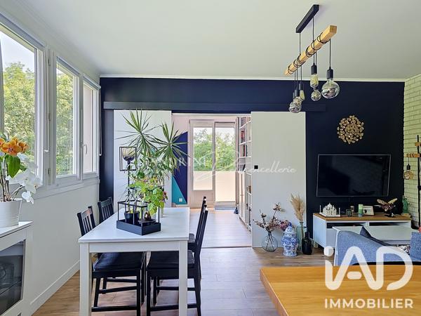 Appartement à vendre 3 pièces 61,02 m² Orvault