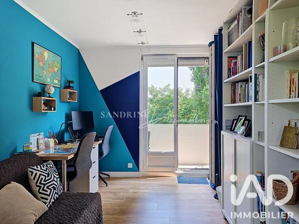 Appartement à vendre 3 pièces 61,02 m² Orvault